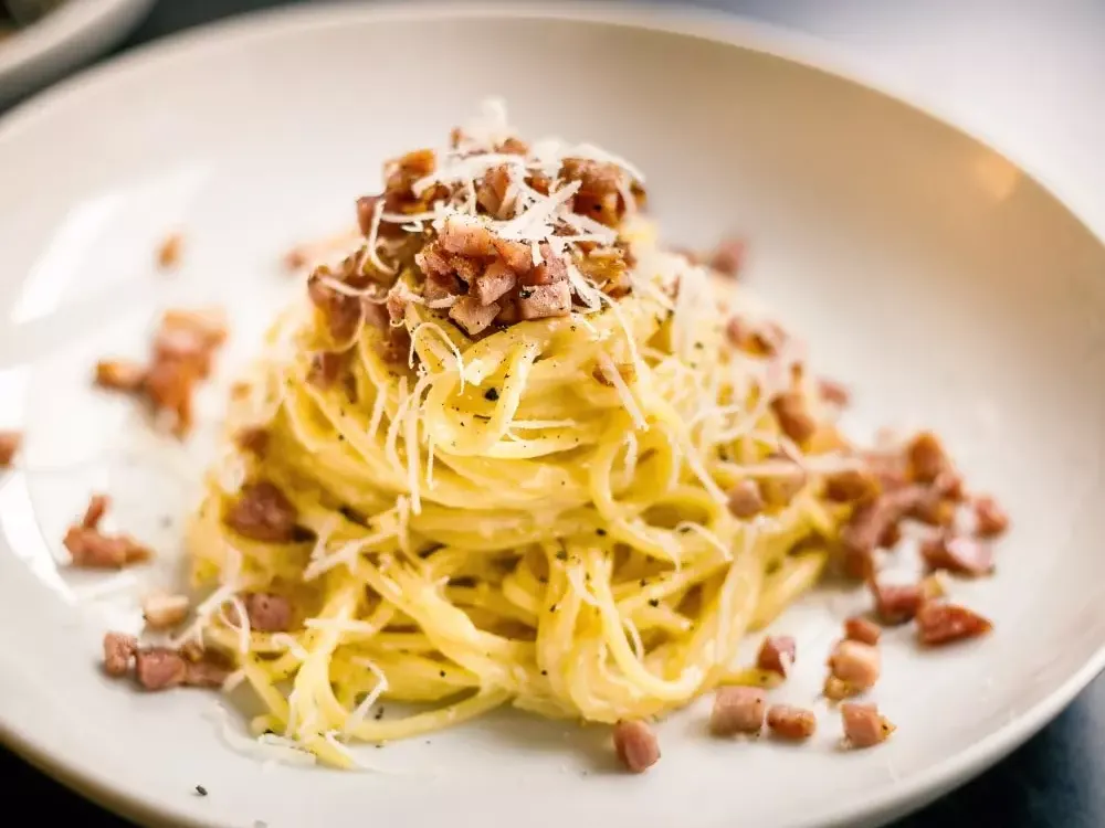 Spaghetti Carbonara